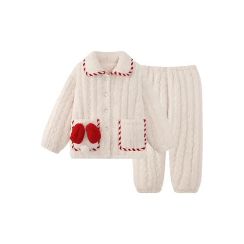 O'MESIK Пижамный комплект женский абрикосовый