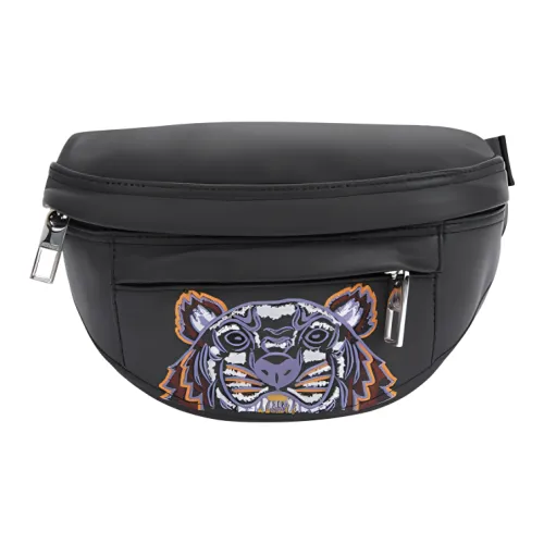 KENZO Classic Tiger Head Поясные сумки Мужской