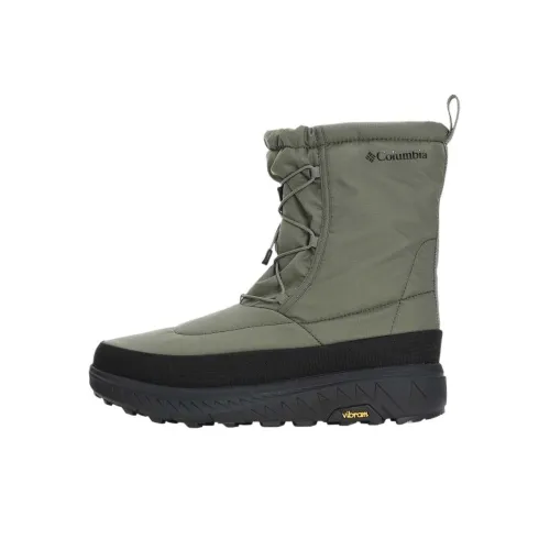 Columbia Outdoor Каменно-зеленый Унисекс