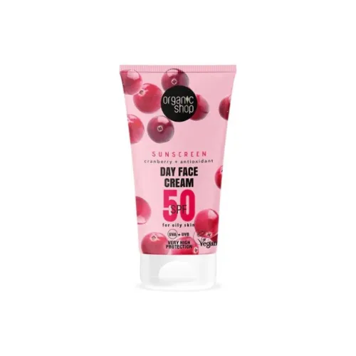 ORGANIC SHOP SUNSCREEN Лосьон Унисекс