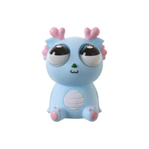 ZOCO Взрывной Дракон Массаж Веселье Широкоглазый Маленький Дракон Игрушки