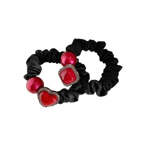 Danqin Резинки-спирали для волос Женские