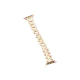 Золотой/V Цепочка с буквами