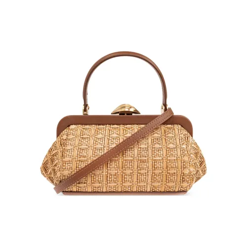 CULT GAIA Полиуретан Сумка через плечо Сумка Женская Коричневая