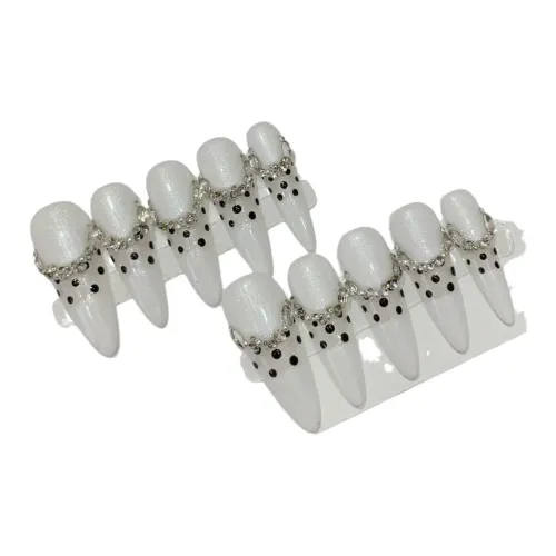 LIANJING Искусственные ногти для женщин