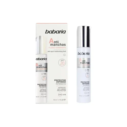 BABARIA Анти-АКНЕ Увлажняющий Крем Антиоксидант Увлажняющий Осветляющий Вечерний Тон Кожи 50 мл