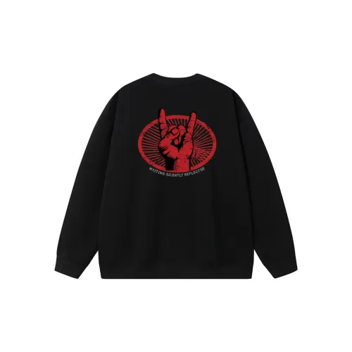 WSRX Унисекс Свитшоты