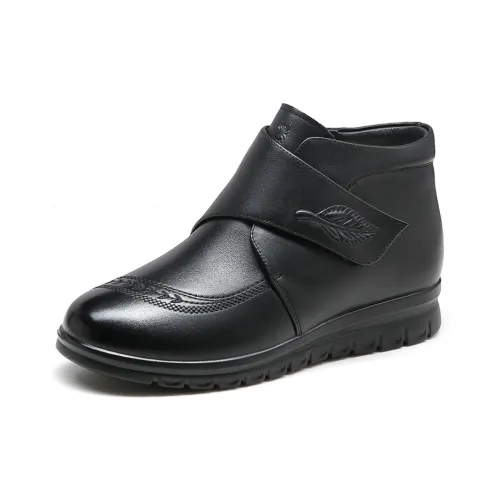 Spider King Ботильоны Женские Черные