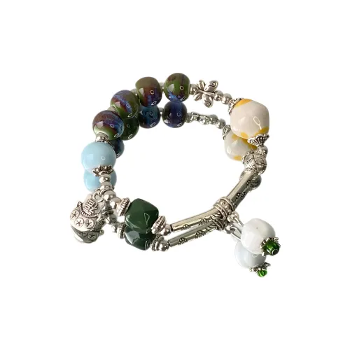 Mù Shàng Yún Yě Керамика Браслеты Женские