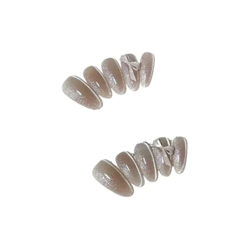 LIANJING Искусственные ногти для женщин