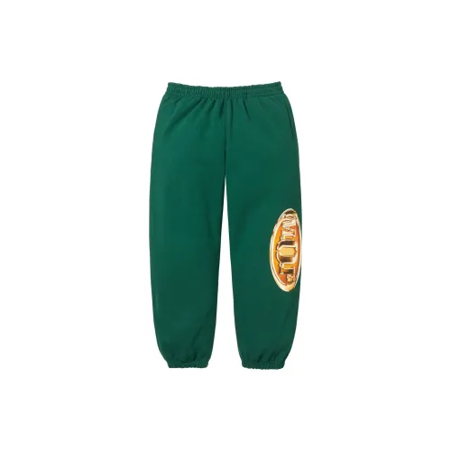 Supreme M.O.P. Collaboration Унисекс Вязаные Спортивные Брюки