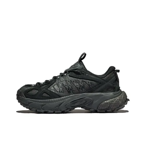 ANTA SNEAKERVERSE Повседневный Низкий Топ Черный Женский