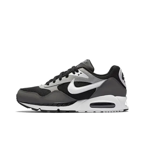 Nike Air Max Correlate Детская повседневная обувь Низкий топ Черный Серый Унисекс