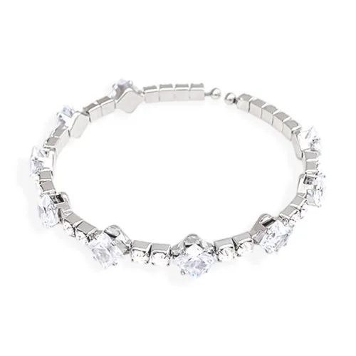 SHEEHHYY Сплав Циркон Браслеты Унисекс