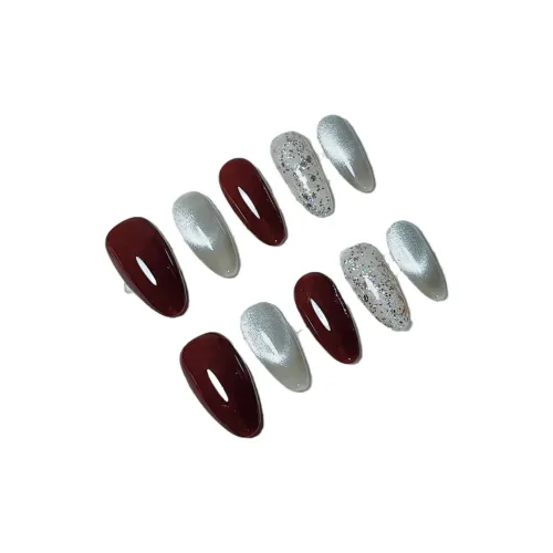 LIANJING Накладные ногти для женщин