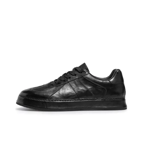 Desai Немецкие армейские кроссовки Low Top Мужские