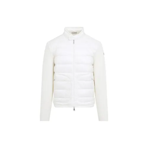 Moncler Down Jacket Men's White