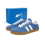 Пыльно-синий