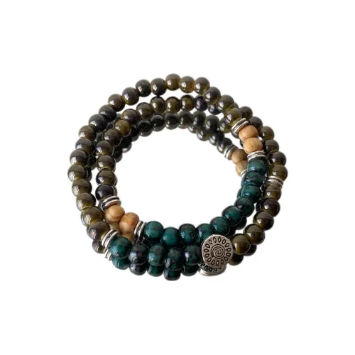 Mù Shàng Yún Yě Керамика Браслеты Унисекс