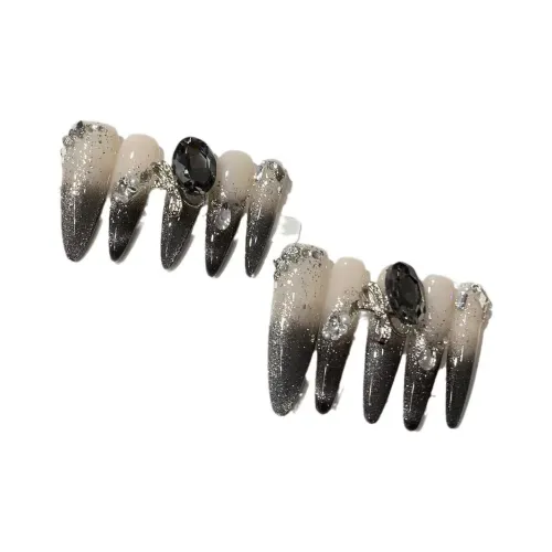 LIANJING Искусственные ногти для женщин