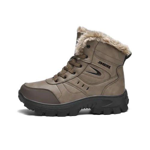 King Jinmai Термические Crew Сноубутсы Мужские