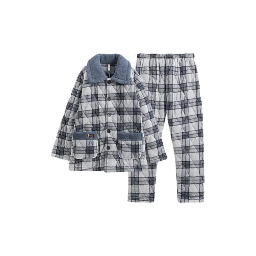 FENTENG Мужские Пижамные Комплекты