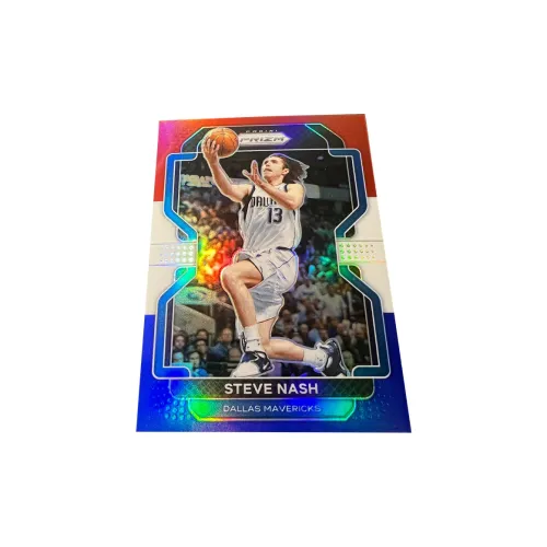 PANINI SUNS Steve Nash The Wind Child Tricolor Hologram Card High END Player Card Rare Card Sports Cards 1 Pack PANINI SUNS Стив Нэш The Wind Child Трехцветная голографическая карта High END Игровая карта Редкая карта Спортивные карты 1 упаковка