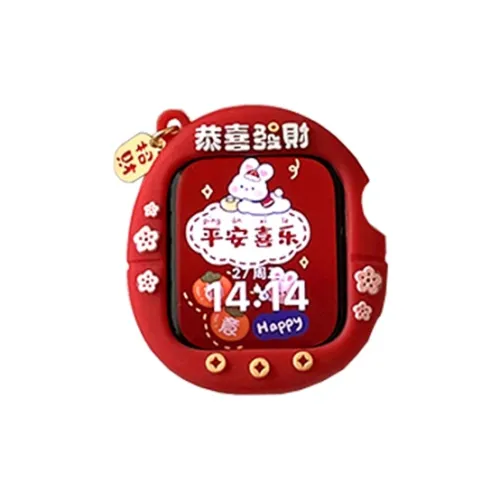 Miss Wrist Защитный чехол для Apple Watch S10 9 силиконовый материал корпуса