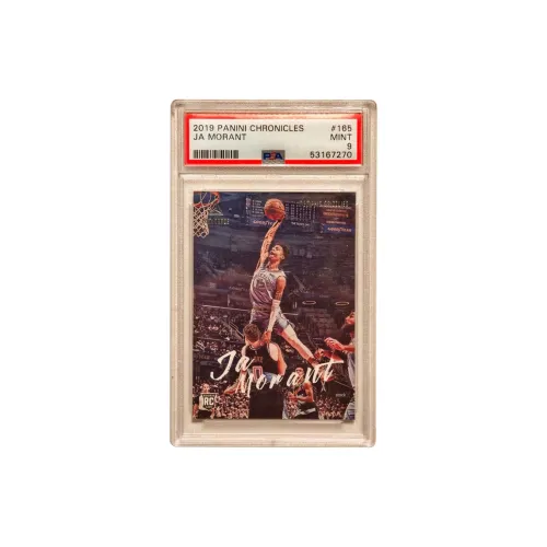 PANINI Сертифицированные карточки