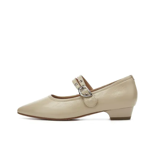 EBLAN Туфли Мэри Джейн Женские