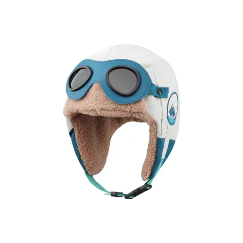 Shizhu с стеклянной шапкой-ушанкой унисекс