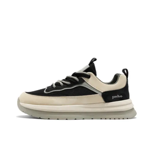 Jinho Casual Низкий Топ Мужской