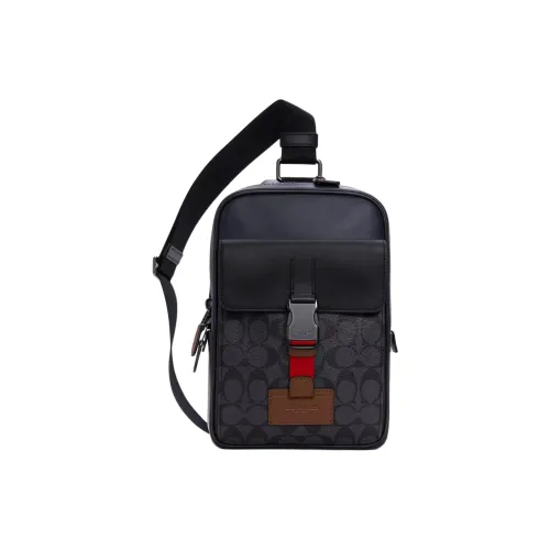 COACH Сумка через плечо Track Мужская