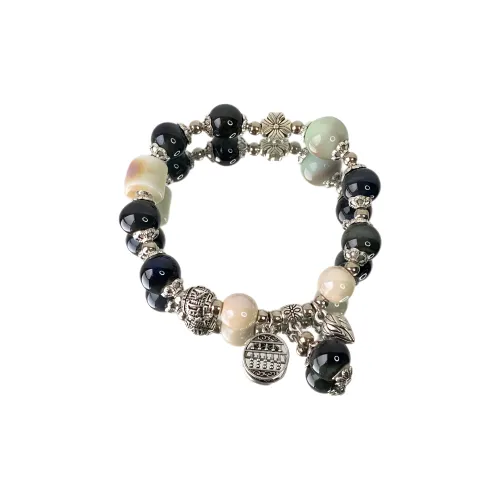 Mù Shàng Yún Yě Керамика Браслеты Унисекс