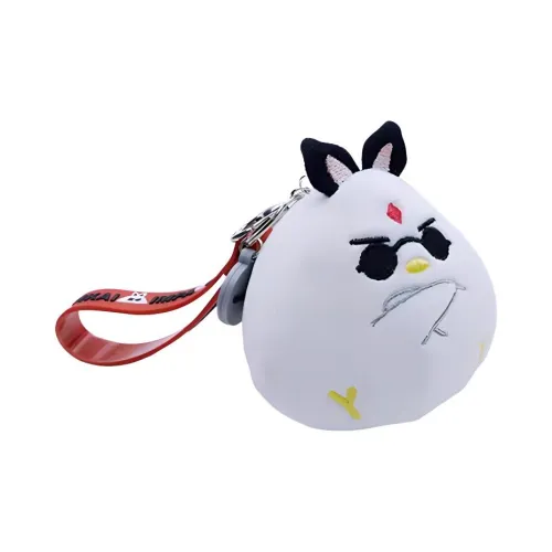 MIHOYO Honkai Impact 3 Kestrel Коллекция Скушенный Шар Кукла Плюшевая Подвеска 8 см Высокий