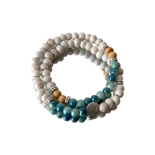 Mù Shàng Yún Yě Керамика Браслеты Унисекс