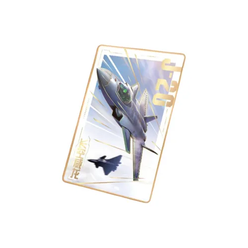 KAYOU K9 Museum J 20 Коллекционная карта 'Длинный Лазурь Tyrant' IP Аниме Карточки Одиночная коробка Пачка