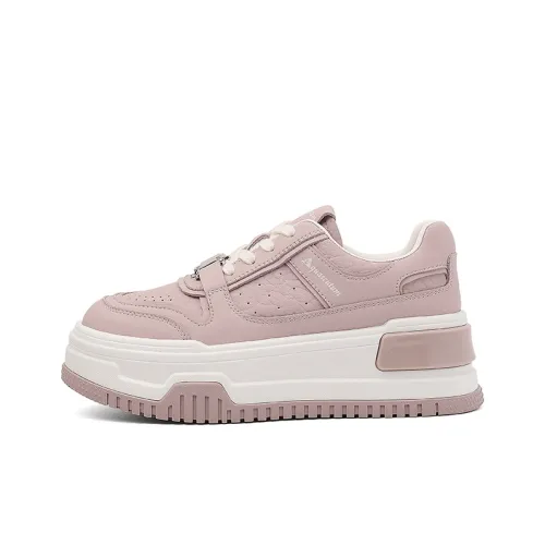 AQUASCUTUM визуально увеличивает рост Низкие кроссовки для скейтбординга Женские