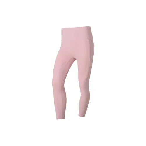Under Armour Sports Life Collection Розовые 676 Женские Штаны для Йоги