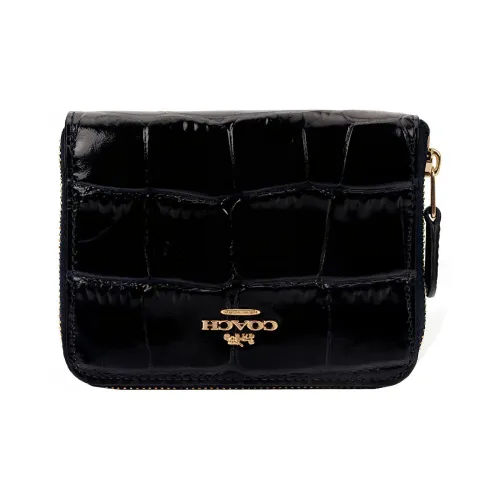 COACH Zip Around Кошельки Женские