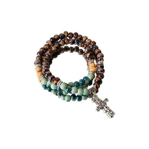 Mù Shàng Yún Yě Керамика Браслеты Унисекс