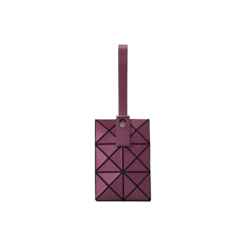 ISSEY MIYAKE PVC Сумка Женская Бордовая