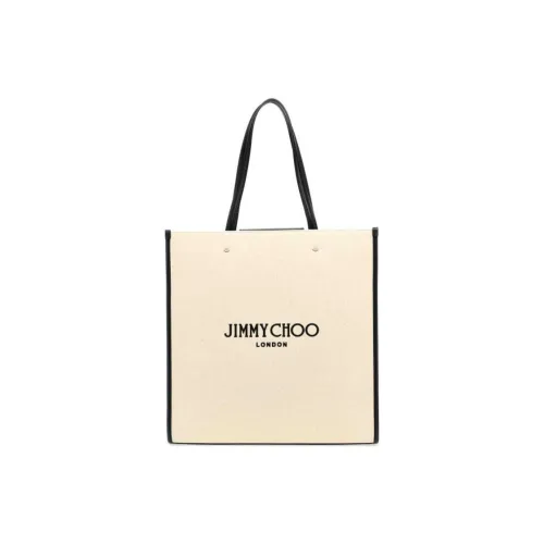 Jimmy Choo Canvas Сумка Женская Белая