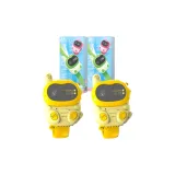 Зарядка Версия [Ультра-Длинный Диапазон с Светом] Динозавр Желтый 1 Пара