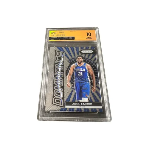 PANINI 76ers Эмбиид EMPEROR Prizm Series Roar Mods Perfect Scores Star Cards Rare Cards Certified Cards 1 Pack