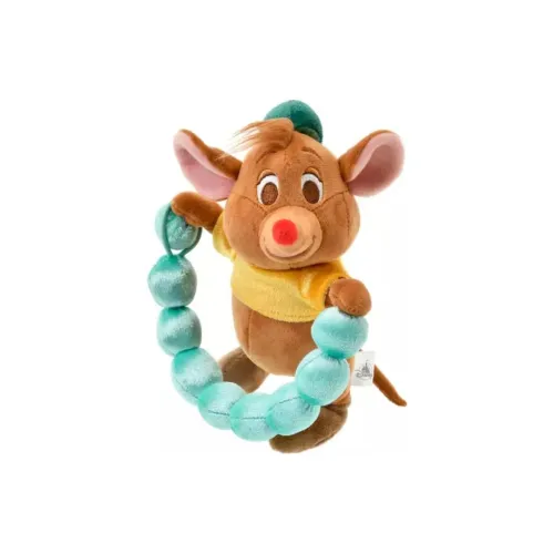 Disney Gus Бахрома Золушка Кукла Плюшевая Кукла 20 см Высокая Tokyo Disney
