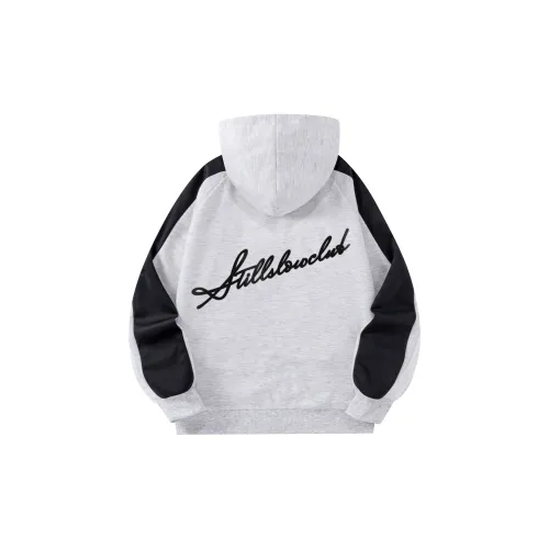 Stillslow Унисекс Свитшоты