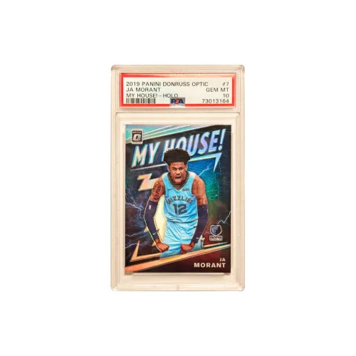 PANINI Сертифицированные карточки