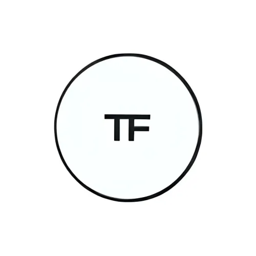 TF Черный Белый Air Cushion Чехол Мягкий Не Включено Пудра Ядро И Розовый