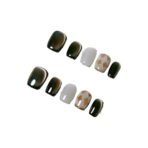 LIANJING Искусственные ногти для женщин